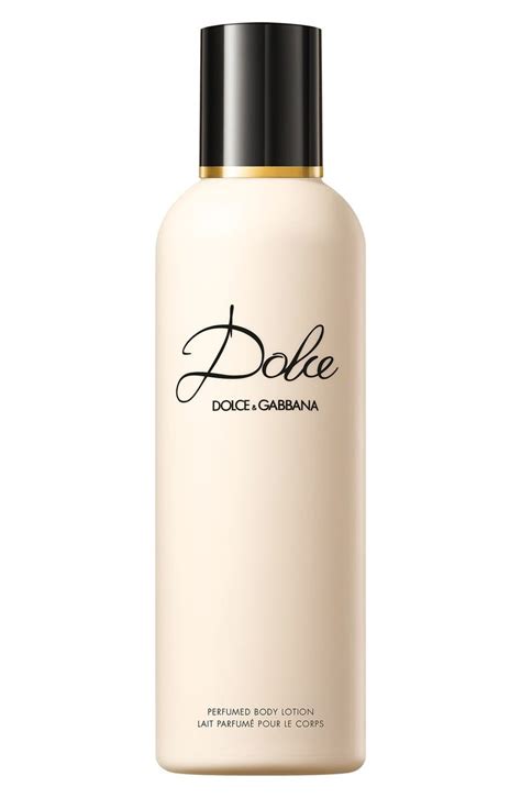 dolce gabbana nowość|Dolce & Gabbana dolce body lotion.